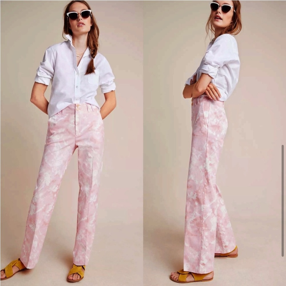 Anthropologie Jamie Trousers